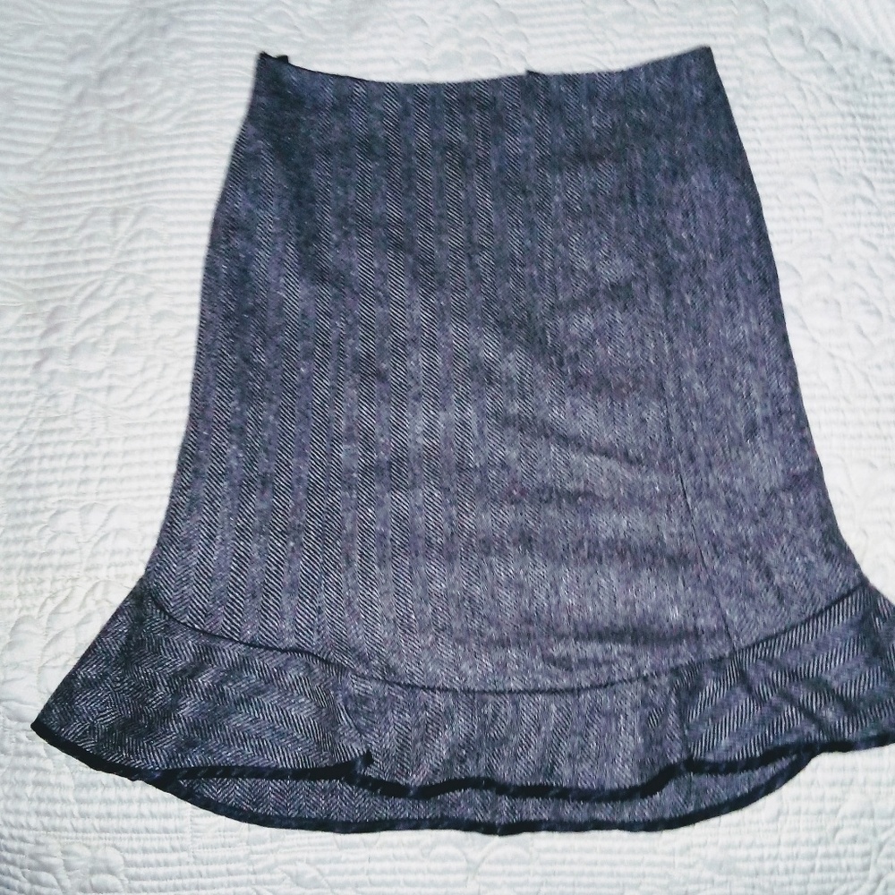 GAP Tweed skirt